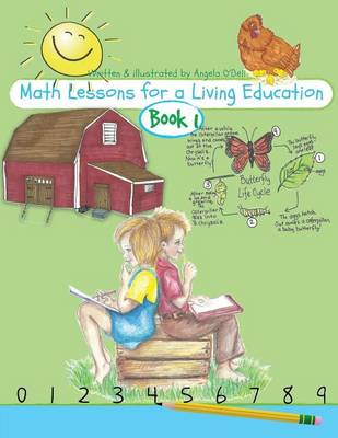 Book cover for Math Lessons for a Living Education Book 1