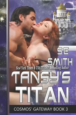 Book cover for Tansy's Titan