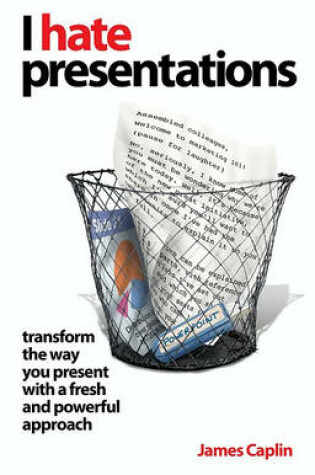 Cover of I Hate Presentations