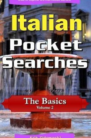 Cover of Italian Pocket Searches - The Basics - Volume 2
