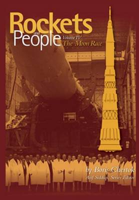 Book cover for Rockets and People Volume IV
