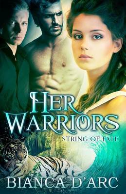Book cover for Her Warriors