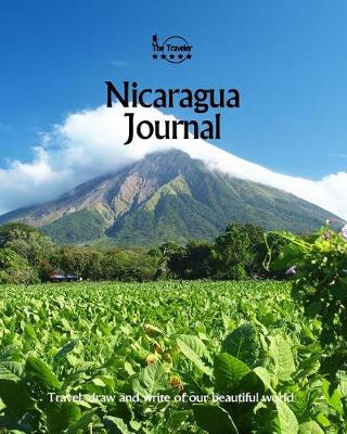 Book cover for Nicaragua Journal