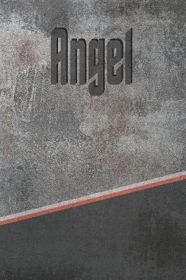 Book cover for Angel