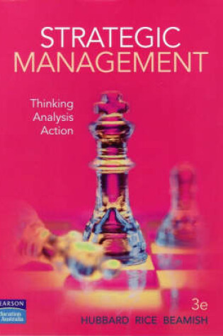 Cover of Strategic Management