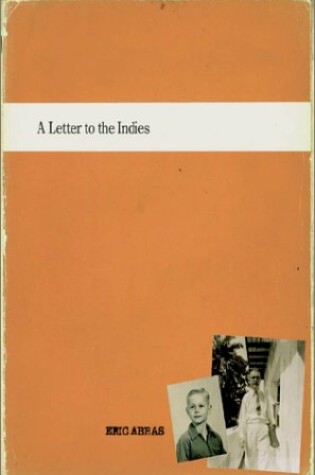 Cover of A Letter to the Indies