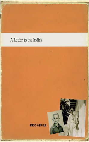 Cover of A Letter to the Indies