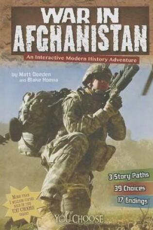 Cover of War in Afghanistan