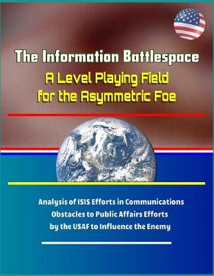 Book cover for The Information Battlespace