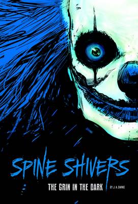 Book cover for Spine Shivers Pack A of 4