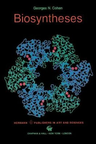 Cover of Biosyntheses