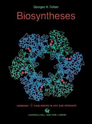 Book cover for Biosyntheses