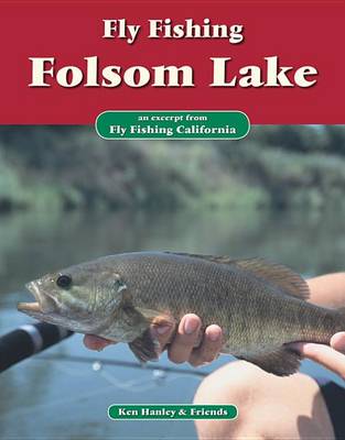 Book cover for Fly Fishing Folsom Lake