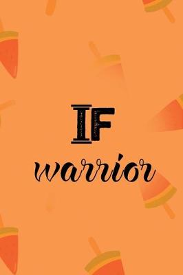 Book cover for If Warrior