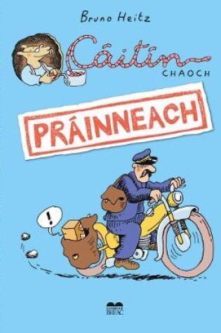 Cover of Práinneach