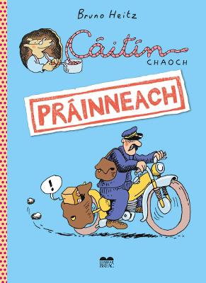 Book cover for Práinneach