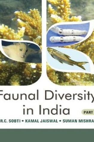 Cover of Faunal Diversity in India Part II