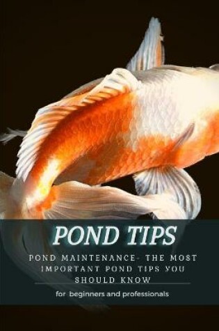 Cover of Pond Tips