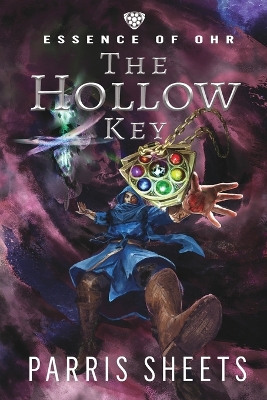 Book cover for The Hollow Key