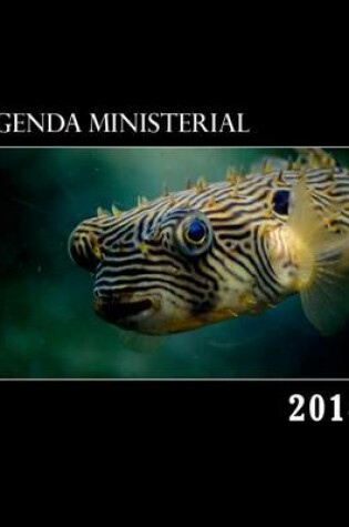 Cover of Agenda Ministerial