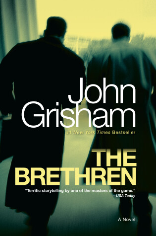 Cover of The Brethren