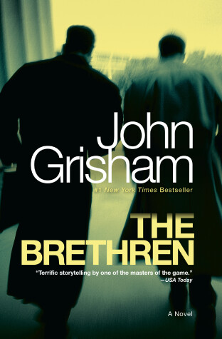 Book cover for The Brethren