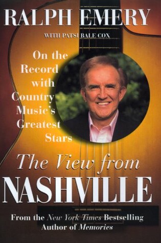 Cover of View from Nashville