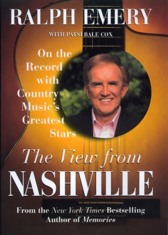 Book cover for View from Nashville