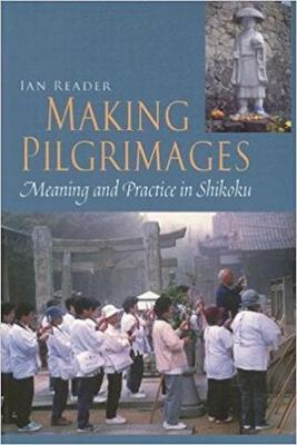 Book cover for Making Pilgrimages