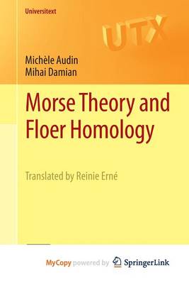 Book cover for Morse Theory and Floer Homology