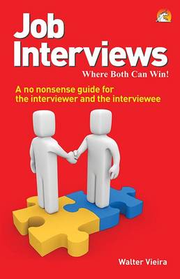 Book cover for Job Interviews