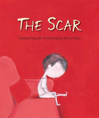 Book cover for The Scar