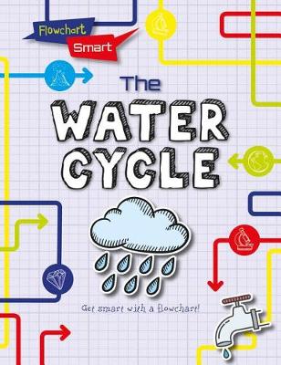 Book cover for The Water Cycle
