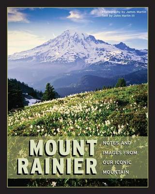 Cover of Mount Rainier