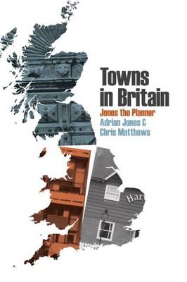 Book cover for Towns in Britain