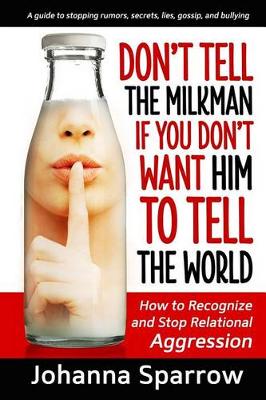 Book cover for Don't Tell the Milkman If You Don't Want Him to Tell the World