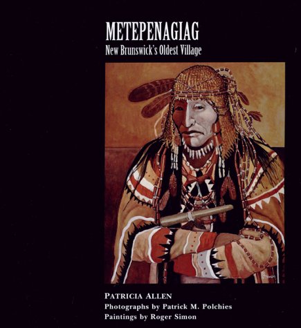 Book cover for Metepenagiag