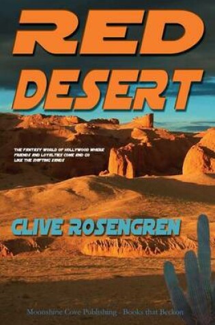 Cover of Red Desert