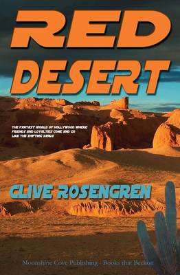 Book cover for Red Desert