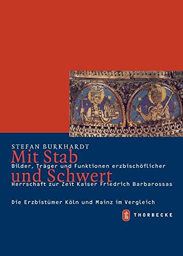 Cover of Mit Stab Und Schwert