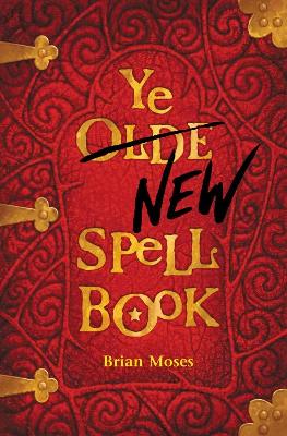 Book cover for Ye New Spell Book