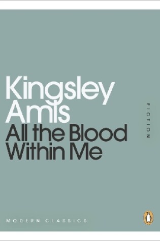 Cover of All the Blood Within Me
