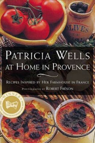 Cover of At Home in Provence