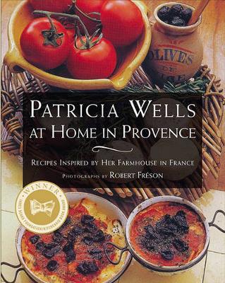 Book cover for At Home in Provence