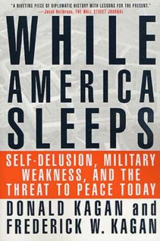 Cover of While America Sleeps