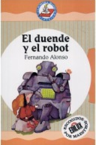 Cover of El Duende y El Robot