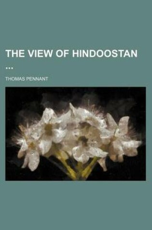 Cover of The View of Hindoostan