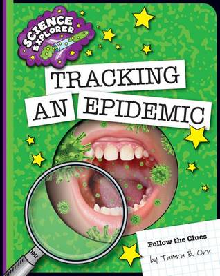 Book cover for Tracking an Epidemic