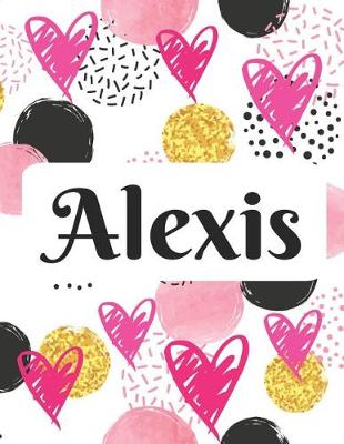 Book cover for Alexis