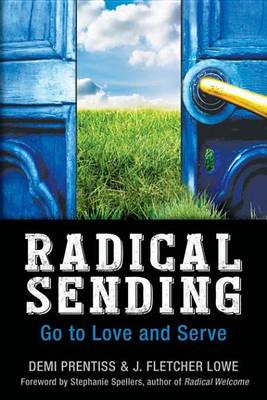 Book cover for Radical Sending